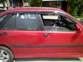 Boğaziçi Fiat Tempra cam rüzgarlığı mugen 4.lü thumbnail 1