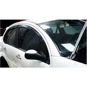 Boğaziçi Citroen c3 cam rüzgarlığı mugen 4.lü 2003 / 2010 - 1