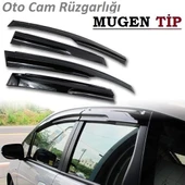 Boğaziçi Bmw E36 cam rüzgarlığı mugen 4.lü 1991 /1999 - 1