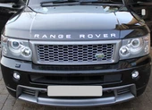 AUTOGP Range rover sport ön panjur ızgara 2005 / 2013 autobiography - 2