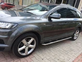 AUTOGP Audi q7 yan basamak marşbiyel koruma  2006 / 2015 - 2