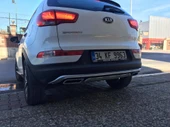 AUTOGP Kia sportage R difüzör ön arka tampon koruma 2010 / 2015 - 4