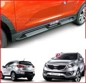 AUTOGP Kia sportage yan basamak marşbiyel koruma 2010 / 2015 - 1