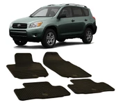 NİKEN Toyota rav 4 paspas kauçuk oem germany 2006+ thumbnail 2