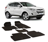 NİKEN Hyundai ix35 paspas kauçuk germany - 1