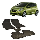 NİKEN Chevrolet spark paspas kauçuk oem germany - 2