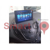 FORD COURİER 9'' 2014/2023 CDSİZ ARAÇ İÇİN 4 GB MULTİMEDYA - 1