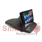 FORD COURİER 9'' 2014/2023 CDSİZ ARAÇ İÇİN 4 GB MULTİMEDYA - 6