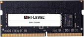 HI-LEVEL 16GB DDR4 2666MHz NOTEBOOK RAM 1.2V HLV-SOPC21300D4/16G - 1