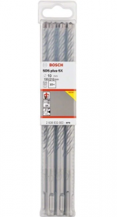 SDS-Plus-5X K-Delici Ucu 10*210 mm 10lu - 2