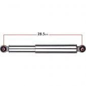 Mobilet Fındık Arka Amortisör Takımı Nikel 28.5 cm Cg Uyumlu - 2