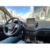 FORD COURİER  TESLA 2014/2023 CDSİZ ARAÇ İÇİN 4 GB MULTİMEDYA - 1