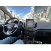 FORD COURİER  TESLA 2014/2023 CDSİZ ARAÇ İÇİN 4 GB MULTİMEDYA - 2
