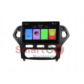 FORD MONDEO SİYAH 9'' 2011-2014 4 GB MULTİMEDYA thumbnail 5