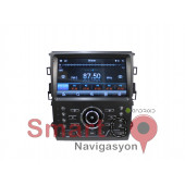 FORD MONDEO 2015-2020 9'' 4 GB MULTİMEDYA thumbnail 1