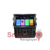 FORD MONDEO 2015-2020 9'' 4 GB MULTİMEDYA thumbnail 7