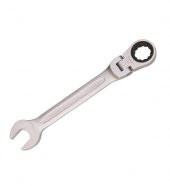 İzeltaş Mafsallı Cırcır Kombine Anahtar 13MM 0345020013 - 1