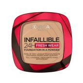 LOREAL INFAILLIBLE PUDRA 24H-140 GOLDEN BEIGE - 1