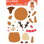 Okul Öncesi EN SÜPER KES-YAPIŞTIR Kitabı thumbnail 4