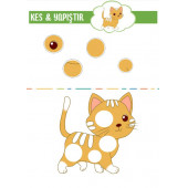 Okul Öncesi EN SÜPER KES-YAPIŞTIR Kitabı thumbnail 6