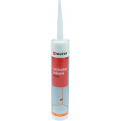 Würth Duşakabin Silikonu Beyaz 310 ML - 1