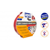 APEL Çift Taraflı Köpük Bant 25 MM X 5 M - 1