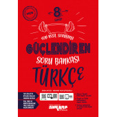 Ankara Yayıncılık 8. Sınıf Türkçe Güçlendiren Soru Bankası - 1