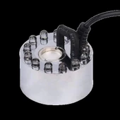 Sobo Ultrasonik Sis-Buhar Makinesi Hava Nemlendirici Atomizer Işıklı M-10L - 2