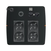 TUNÇMATİK LITE II 1000 1000VA LINE INTERACTİVE UPS TSK5208 - 3