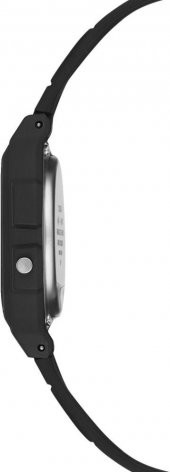 CASIO F-91W-1DG DİJİTAL ASKER SAATİ ERKEK KOL SAATİ - 2