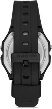 CASIO F-91W-1DG DİJİTAL ASKER SAATİ ERKEK KOL SAATİ - 3