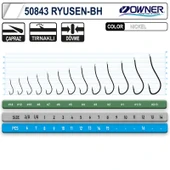 Owner 50843 Ryusen-Bh White İğne thumbnail 2
