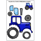 Laminasyonlu KES-YAPIŞTIR Eğitim Seti thumbnail 5