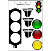 Laminasyonlu KES-YAPIŞTIR Eğitim Seti thumbnail 6