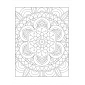 EN SÜPER Mandala Kitap Seti (3 Kitap) - 3