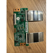 Techwood 43F01 43 İNÇ N2TP430FHDLV2D-F T-CON BOARD - 1
