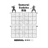 Samurai Sudoku Kitap Seti (2 Fasikül) thumbnail 4