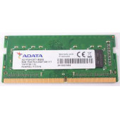 AO1P24HC8T1-BQXS ADATA 8GB PC4-19200 DDR4-2400MHz CL17 260-Pin 1.2V NOTEBOOK RAM BELLEK - 1