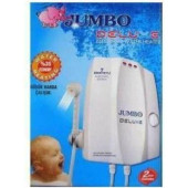 Emır Jumbo Deluxe 7 Emniyetli Elektrikli Şofben Şohben Garantili Emir - 1