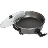 Asel Pizzamatik K-0501 Elektrikli Döküm Güveç Tencere Asel - 1