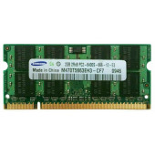Samsung M470T5663EH3-CF7 2 GB DDR2 800 MHz Notebook Ram - 1