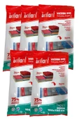 Brillant Vakumlu Hurç, 5li Set, Mega Boy 100x130 - 1