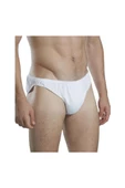 ÖDÜL 6600 KLASİK ERKEK SLİP BEYAZ - 1