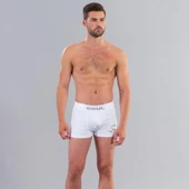 ÖDÜL 2073 ERKEK BOXER BEYAZ - 1