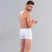 ÖDÜL 2073 ERKEK BOXER BEYAZ - 2