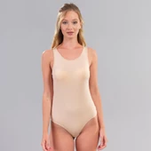ÖDÜL 5231C KADIN KALIN ASKILI ÇITÇITLI BODY TEN - 1