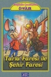 Parıltı - Tarla Faresi İle Şehir Faresi - Büyük Boy - 1