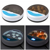 Mini 9+4 Yumurtalı  Otomatik Kuluçka Makinası - 3
