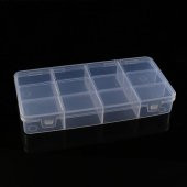 Hayal Sepeti 12 Bölmeli Kapaklı Organizer Kutu 20x10x3 cm - 3