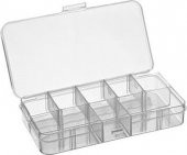 Hayal Sepeti 10 Bölmeli Kapaklı Organizer Kutu 132x69x22 mm - 5